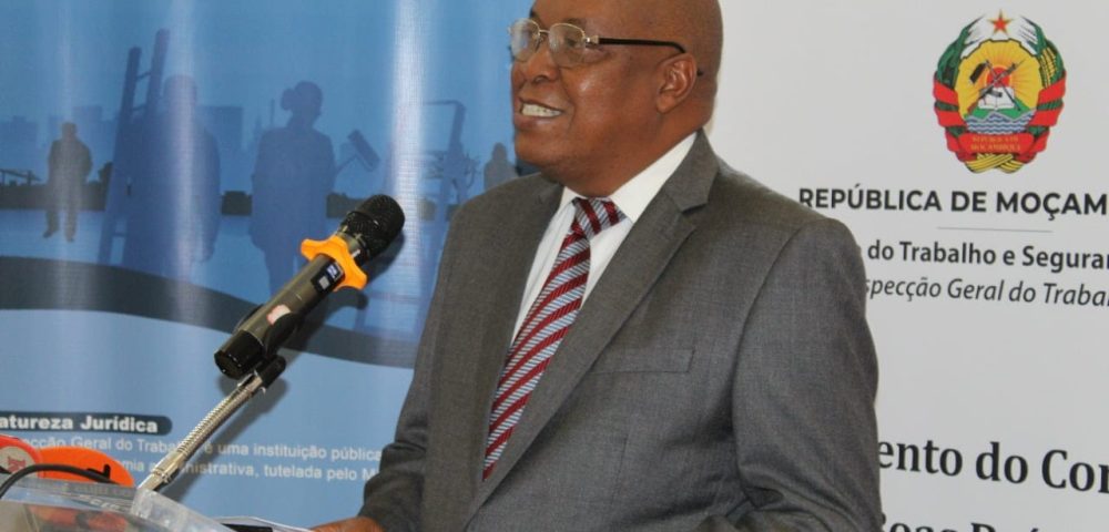 Inspector do Trabalho e Segurança Social